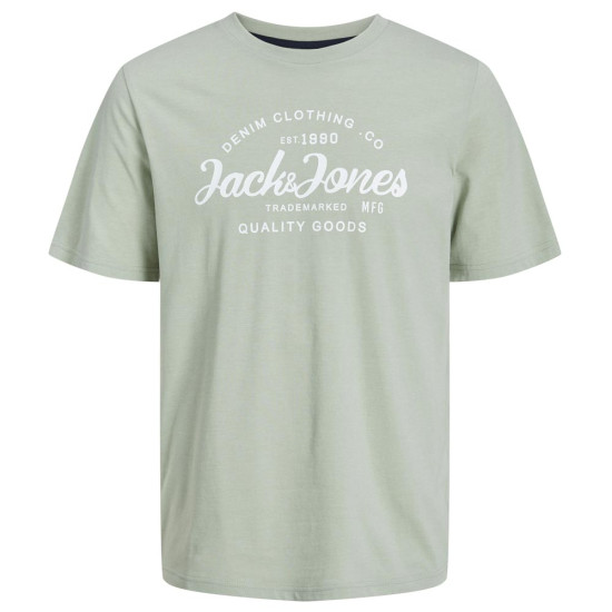 Jack & Jones Ανδρική κοντομάνικη μπλούζα